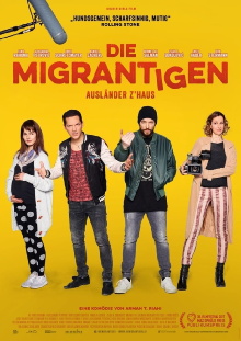 The Migrumpies Trailer