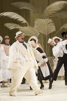 The Mikado Trailer