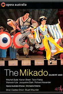 The Mikado Trailer