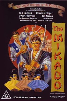 The Mikado Trailer