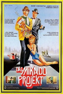 The Mikado Project Trailer