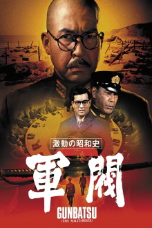 The Militarists Trailer