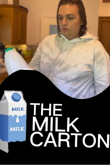 The Milk Carton Trailer