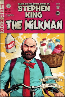 The Milkman Trailer