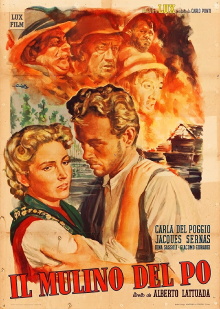 The Mill on the Po Trailer