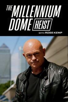 The Millennium Dome Heist with Ross Kemp Trailer