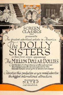 The Million Dollar Dollies Trailer