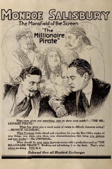 The Millionaire Pirate Trailer