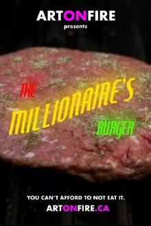The Millionaire's Burger Trailer