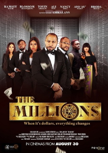 The Millions Trailer