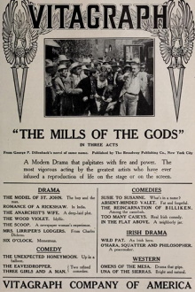 The Mills of the Gods Trailer