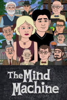 The Mind Machine Trailer