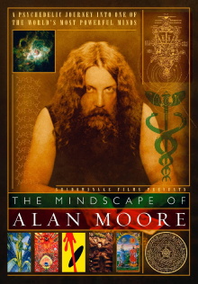The Mindscape of Alan Moore Trailer