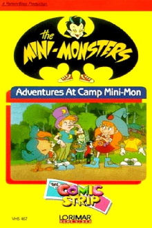 The Mini-Monsters: Adventures at Camp Mini-Mon Trailer