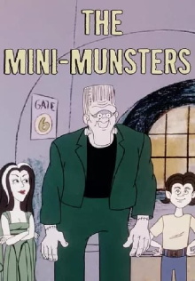 The Mini-Munsters Trailer