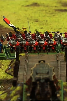 The Miniature Wargaming Hobby Trailer