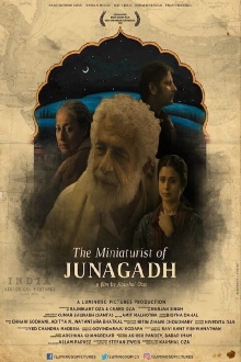 The Miniaturist of Junagadh Trailer