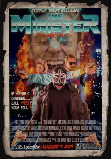The Minister Trailer
