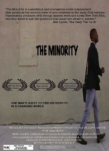 The Minority Trailer