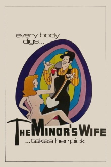 The Minor's Wife ... Takes Her Pick Trailer