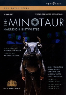 The Minotaur Trailer
