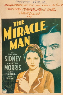The Miracle Man Trailer