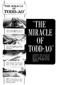 The Miracle of Todd-AO Trailer