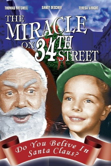 The Miracle on 34th Street Trailer