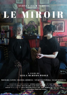 The Mirror Trailer