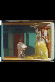 The Mirror Egg Trailer