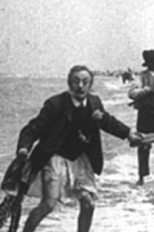 The Misadventure of a French Gentleman Without Pants at the Zandvoort Beach Trailer