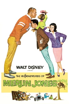 The Misadventures of Merlin Jones Trailer