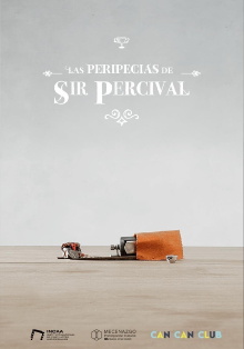 The Misadventures of Sir Percival Trailer