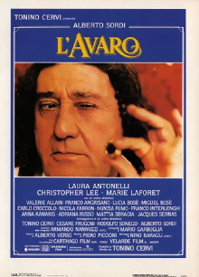 The Miser Trailer