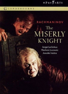 The Miserly Knight Trailer