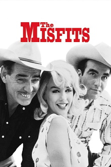 The Misfits Trailer