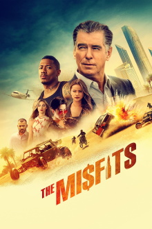 The Misfits Trailer