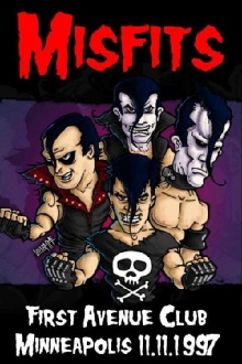 The Misfits Minneapolis 1997 Trailer