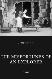 The Misfortunes of an Explorer Trailer