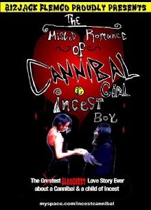 The Misled Romance of Cannibal Girl and Incest Boy Trailer