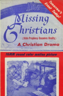 The Missing Christians Trailer