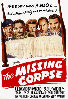 The Missing Corpse Trailer