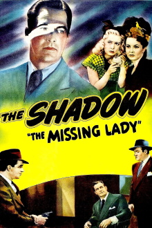The Missing Lady Trailer