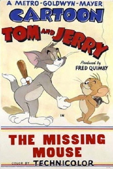 The Missing Mouse Trailer