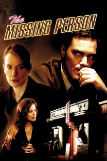 The Missing Person Trailer