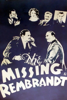 The Missing Rembrandt Trailer