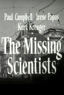 The Missing Scientists Trailer