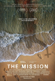 The Mission Trailer