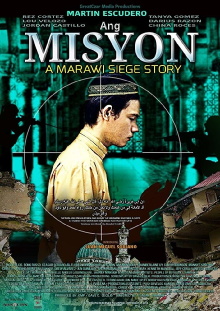 The Mission: A Marawi Siege Story Trailer