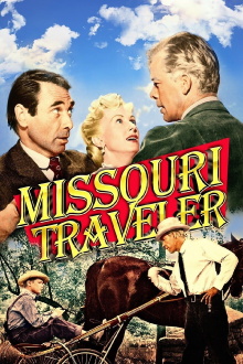 The Missouri Traveler Trailer